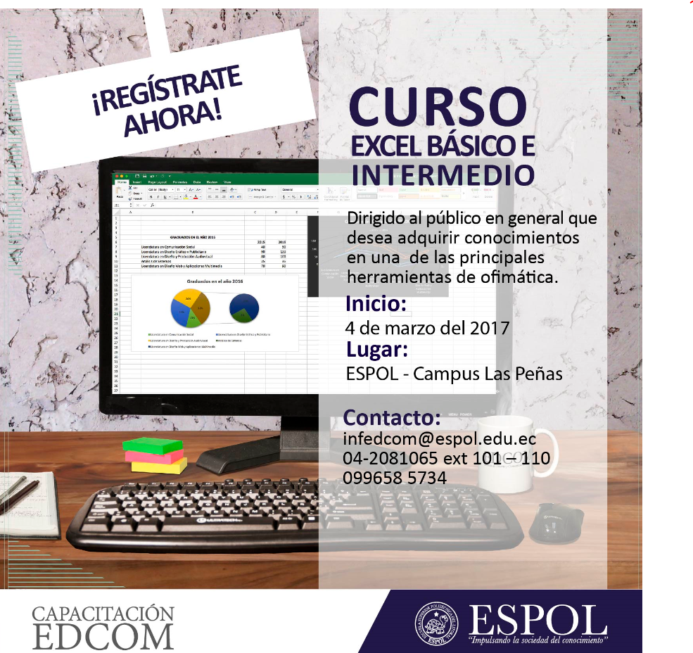 Curso Excel B Sico E Intermedio